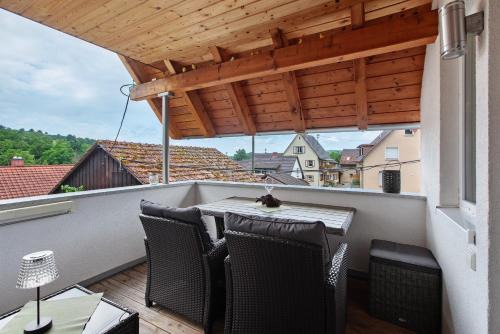 Ferienwohnung am Blumengässle