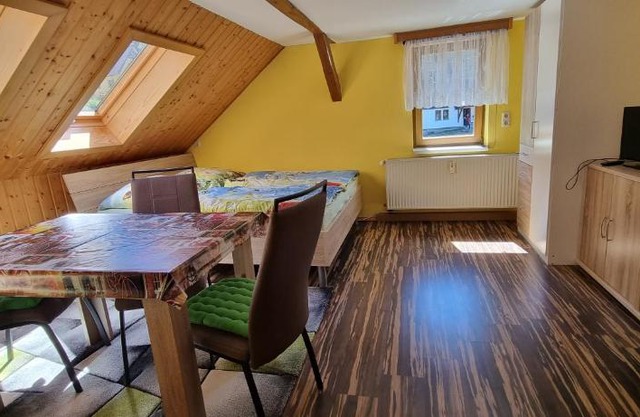 Ferienwohnung am Fuße des Schwartenberges