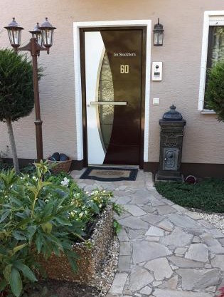 Ferienwohnung am kleinen Stadtpark Langenselbold