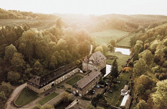 Ferienwohnung am Schloss