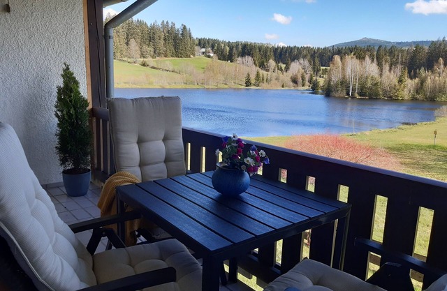 Ferienwohnung am See