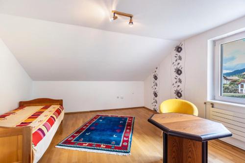 Ferienwohnung am Waldrand