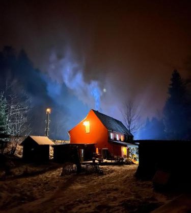 Ferienwohnung "An der schönen Bahra"