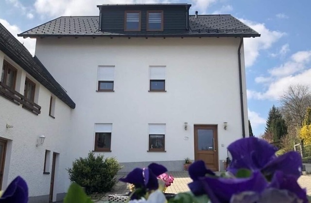 Ferienwohnung/app. für 4 Gäste mit 64m² in Bad Brambach