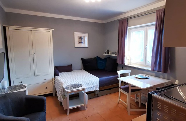 Ferienwohnung/app. für 2 Gäste mit 26m² in Schwielowsee