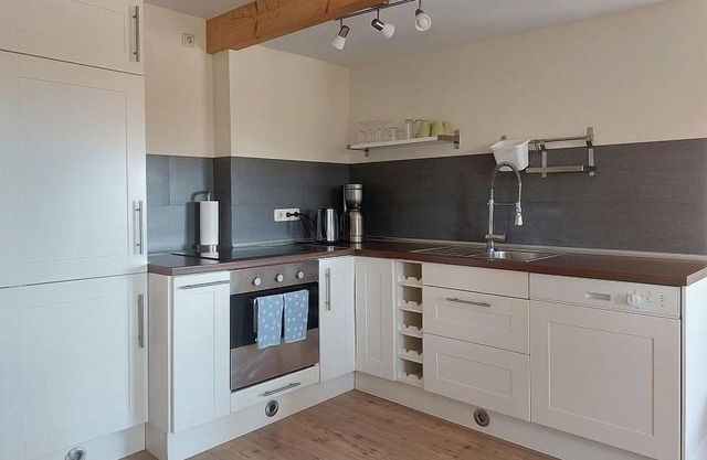 Ferienwohnung/app. für 5 Gäste mit 60m² in Stoltebüll