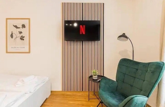 Ferienwohnung/app. für 2 Gäste mit 30m² in Leipzig