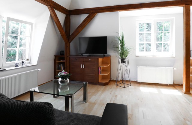 Ferienwohnung/app. für 3 Gäste mit 52m² in Erfurt