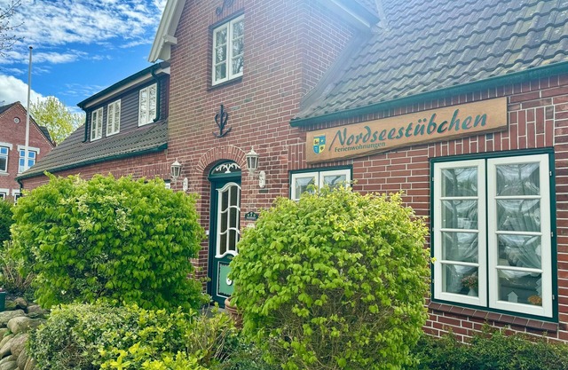 Ferienwohnung/app. für 4 Gäste mit 75m² in Nieblum