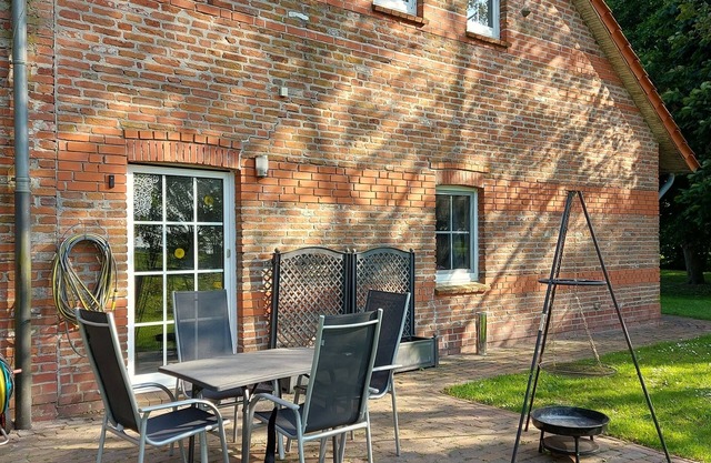 Ferienwohnung/app. für 4 Gäste mit 41m² in Ihlow