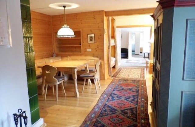 Ferienwohnung/app. für 6 Gäste mit 93m² in Turrach