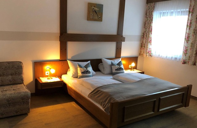 Ferienwohnung/app. für 5 Gäste mit 50m² in Bichlbach