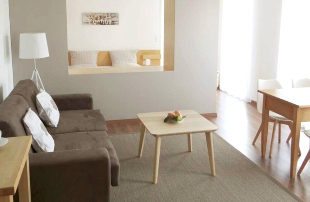 Ferienwohnung/app. für 4 Gäste mit 45m² in Markdorf