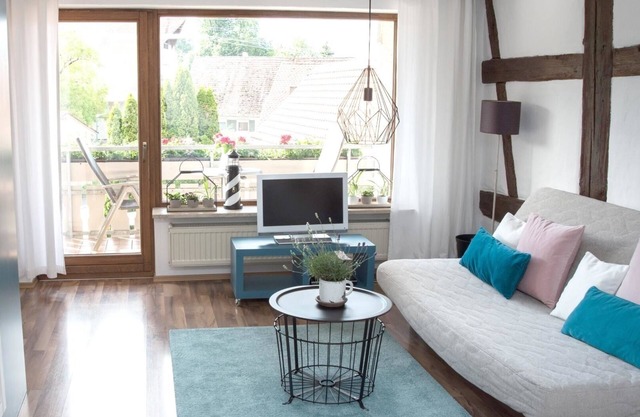 Ferienwohnung/app. für 4 Gäste mit 40m² in Markdorf