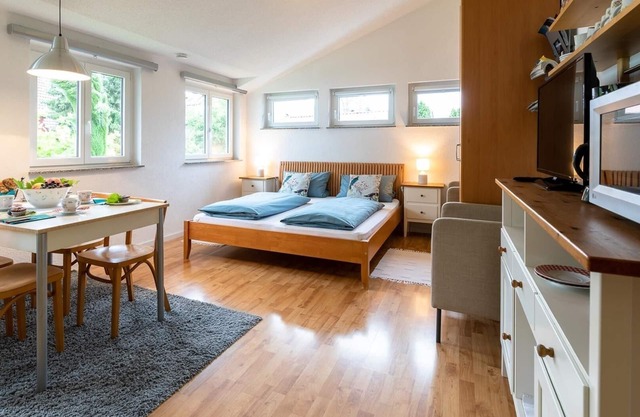 Ferienwohnung/app. für 4 Gäste mit 40m² in Markdorf