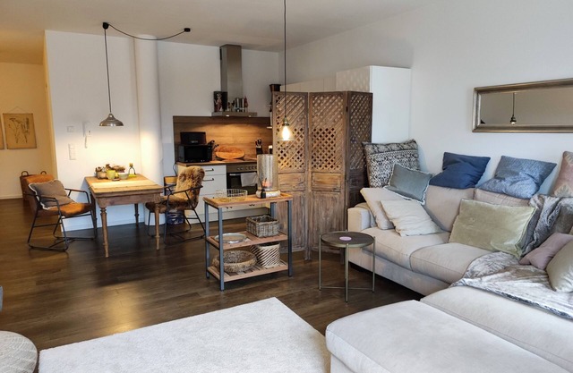 Ferienwohnung/app. für 2 Gäste mit 85m² in Rendsburg