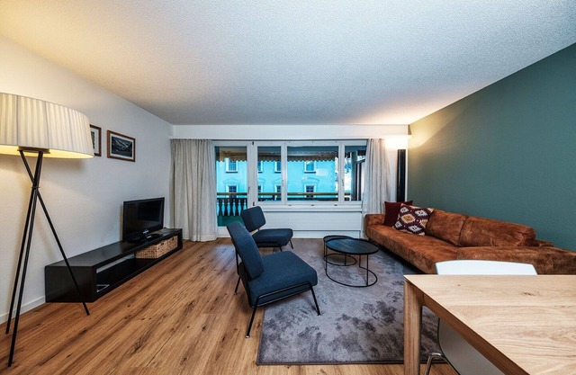 Ferienwohnung/app. für 6 Gäste mit 105m² in Davos Platz