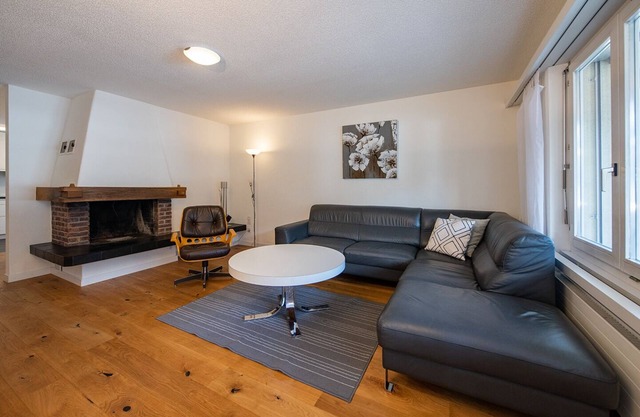 Ferienwohnung/app. für 9 Gäste mit 125m² in Davos Platz