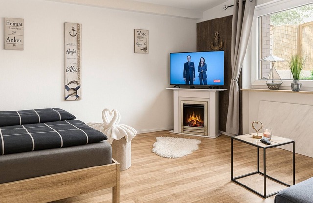 Ferienwohnung/app. für 4 Gäste mit 44m² in Muhr am See