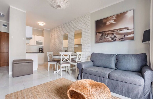 Ferienwohnung/app. für 4 Gäste mit 38m² in Swinoujscie