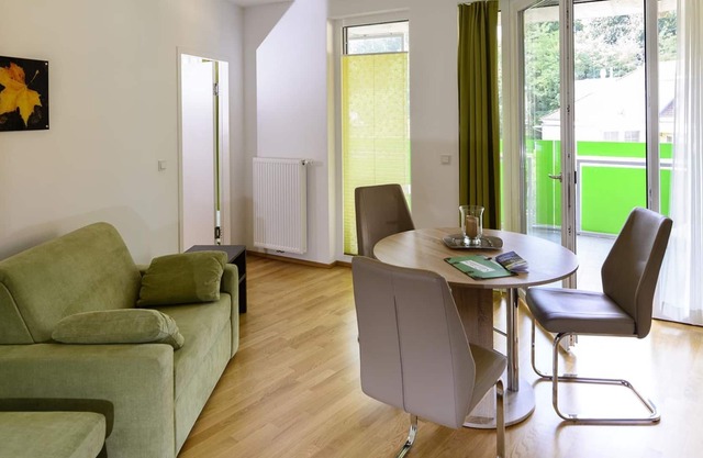 Ferienwohnung - Ferien am Kurpark Bad Gleichenberg