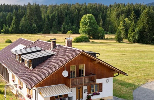 Ferienwohnung Auersbergsreut