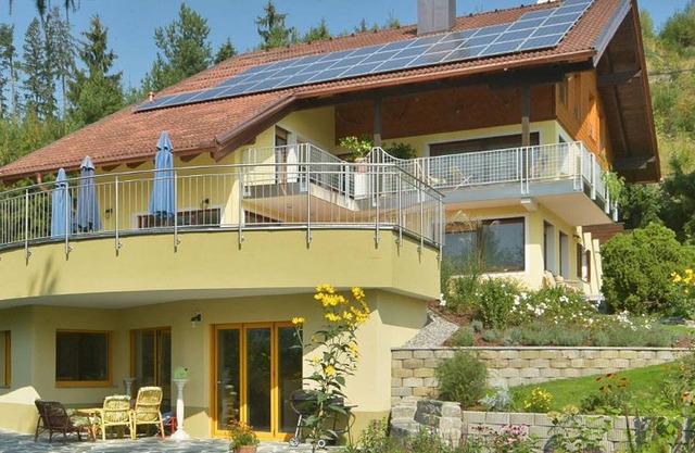 Ferienwohnung auf der Raun 4 - Cottages - Chalets Mag. Scholz