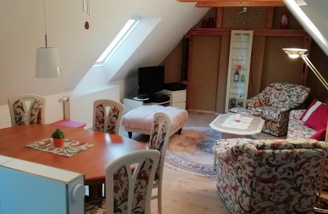 Ferienwohnung Bänsch