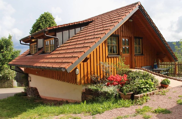 Ferienwohnung "Backhäusle", 62 qm, 1 Schlafzimmer, max. 2 Personen
