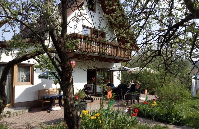 Ferienwohnung Beate Engelhardt