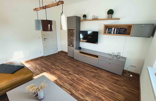 Ferienwohnung Elisa - Stadtvilla Haug