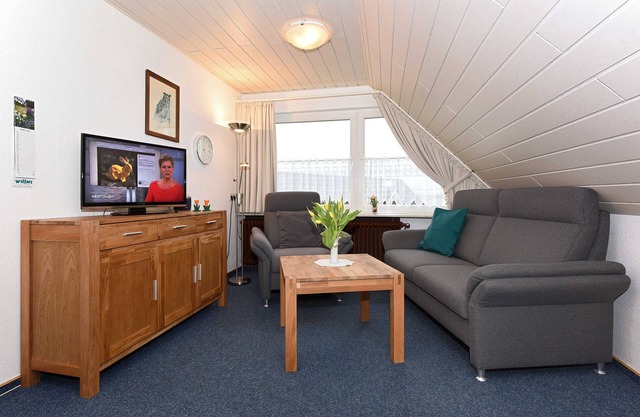 Ferienwohnung Wangerooge in der Pension Marlies - Ferienwohnungen in der Hotel-pension Marlies