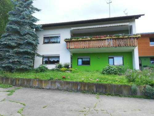 Ferienwohnung Josefa Ganter 80qm