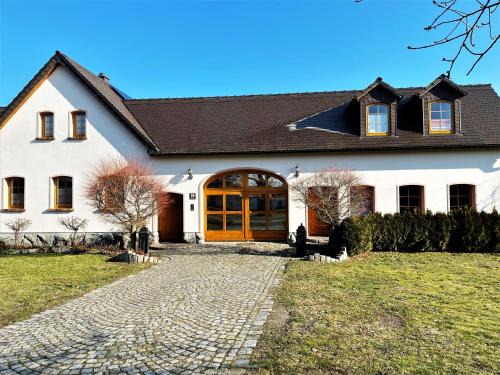 Ferienwohnung Dorfaue Zeißig