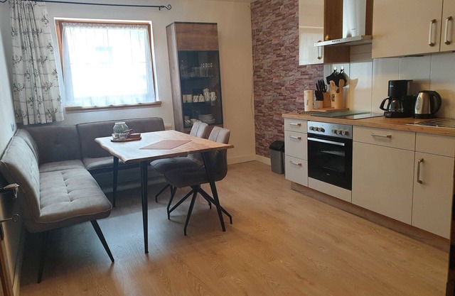 Ferienwohnung Edelweiss im Haus Anna. - Haus Anna - Ein Haus mit Herz