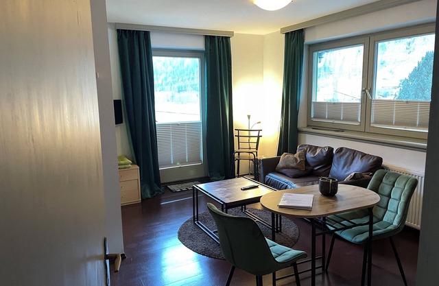 Ferienwohnung für 2 Personen mit Separate Schlafzimmer ein Wahnsinnige Ausblick