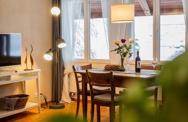 Ferienwohnung Frostenegg, (Nussbaumen TG).