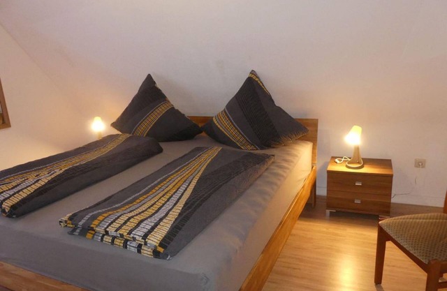 Ferienwohnung Glücksmoment - apartment/flat, shower, WC, 2 bedrooms