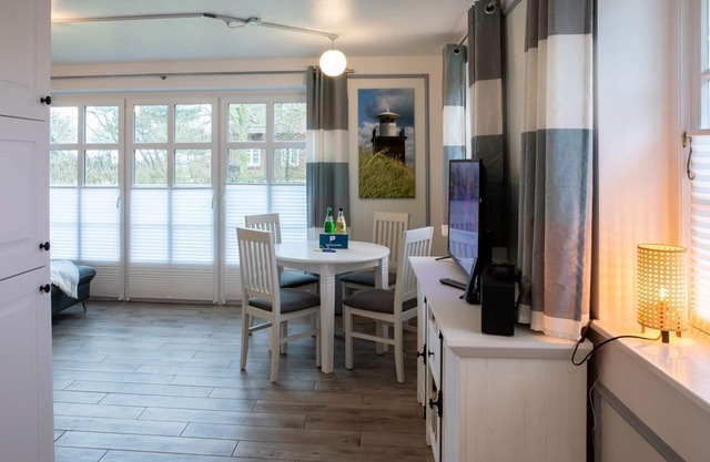 Ferienwohnung Goting - Strandnaher Urlaub im Zauberhaften Nieblum