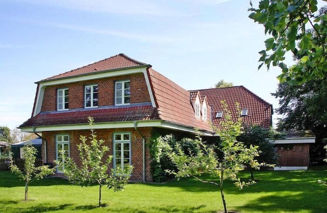Ferienwohnung, Gutshaus Schulenbrook