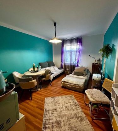 Ferienwohnung HAPPYHOME Bahnhofnah gemütlich familiär