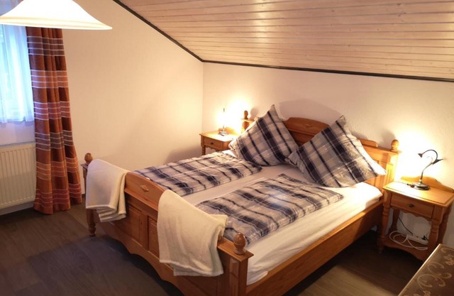 Ferienwohnung - Haus Monika