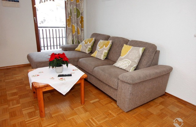 Ferienwohnung "Hexenloch", 75qm, 3 Schlafzimmer, max. 6 Personen