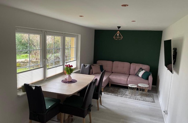 Ferienwohnung im Schwedenhaus