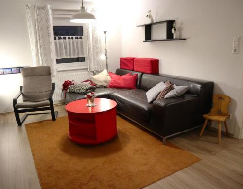 Ferienwohnung im Haus Schwedes