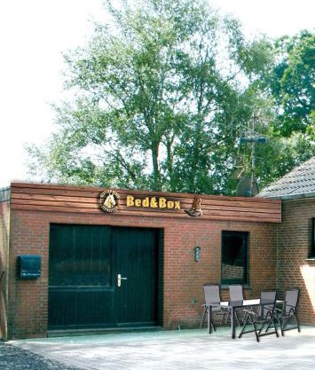 Ferienwohnung im Fehnland 25197