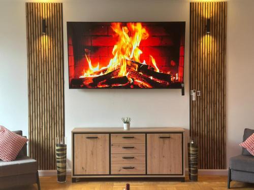 Ferienwohnung im Holstenhofweg-1