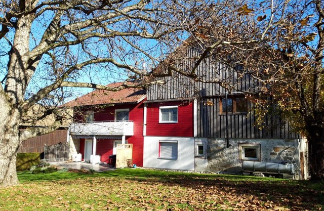 Ferienwohnung im Seidlerhof mit Terrasse
