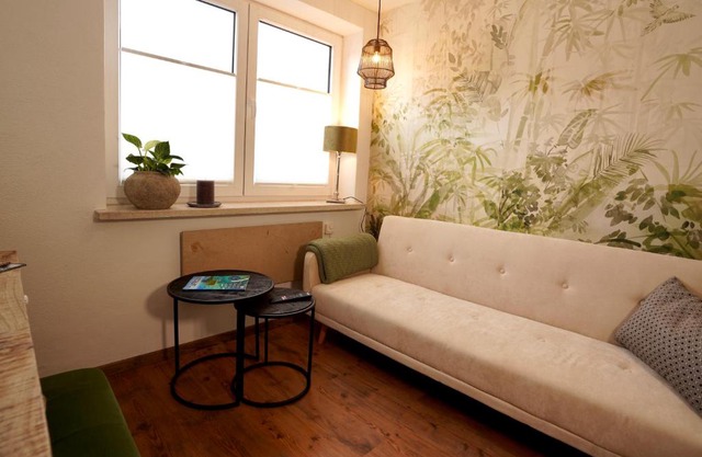 Ferienwohnung in alter Brauerei