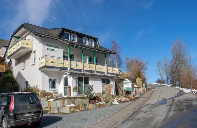 Ferienwohnung in der Nähe des Skigebietes